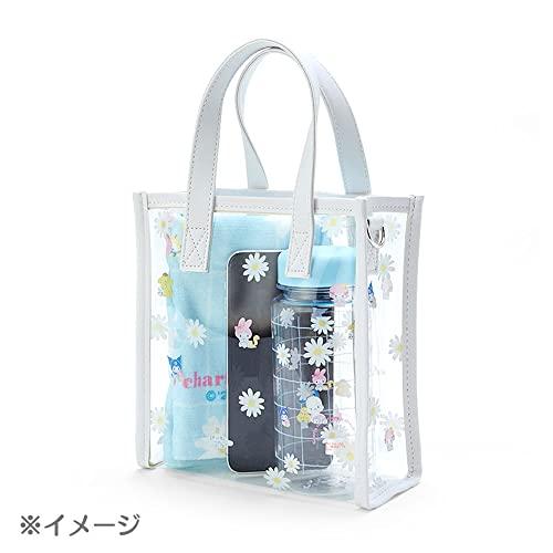 Sanrio Characters Mini Tote Clear Convertible Daisy Series