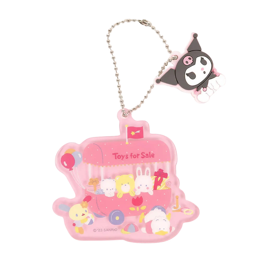 Sanrio Characters Keychain Surprise Blind Box Fancy Shop Series