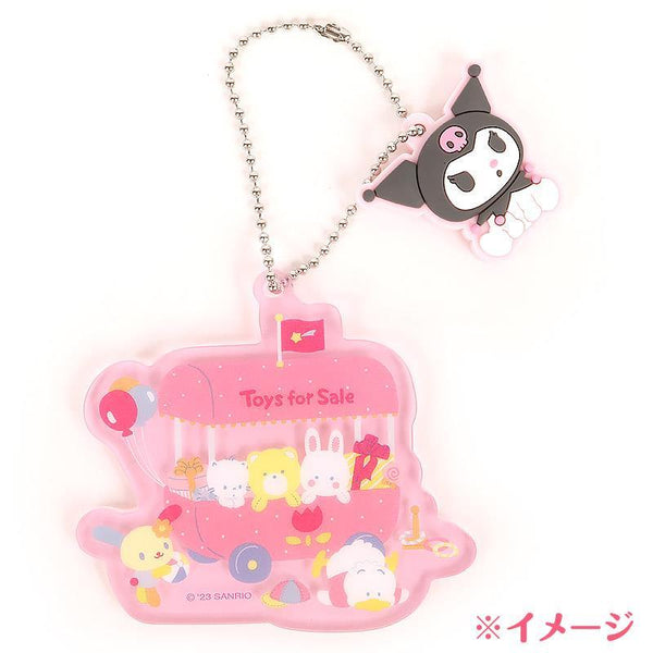Sanrio Characters Keychain Surprise Blind Box Fancy Shop Series