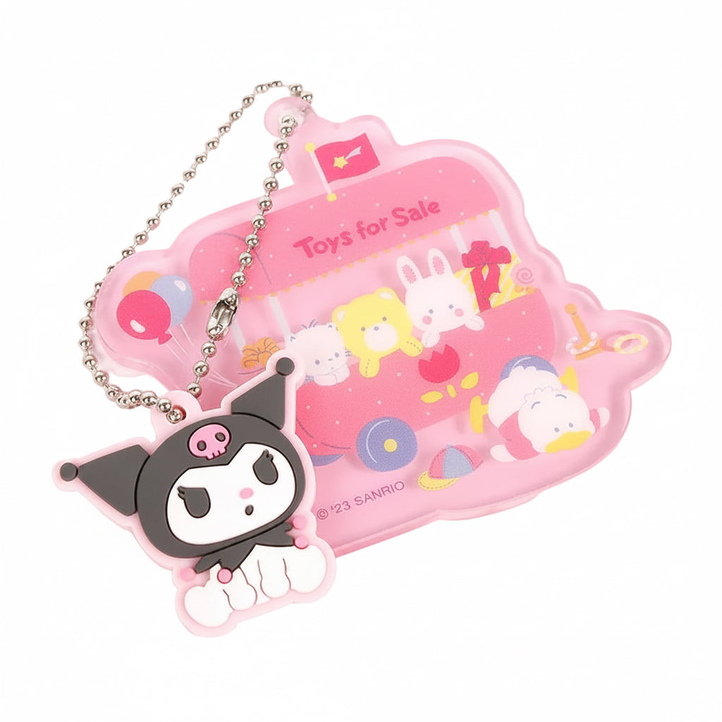 Sanrio Characters Keychain Surprise Blind Box Fancy Shop Series