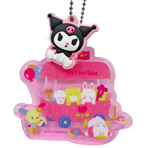 Sanrio Characters Keychain Surprise Blind Box Fancy Shop Series