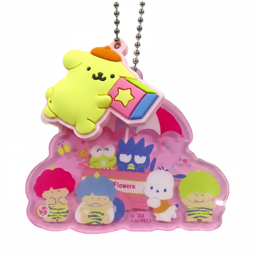 Sanrio Characters Keychain Surprise Blind Box Fancy Shop Series