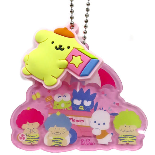 Sanrio Characters Keychain Surprise Blind Box Fancy Shop Series
