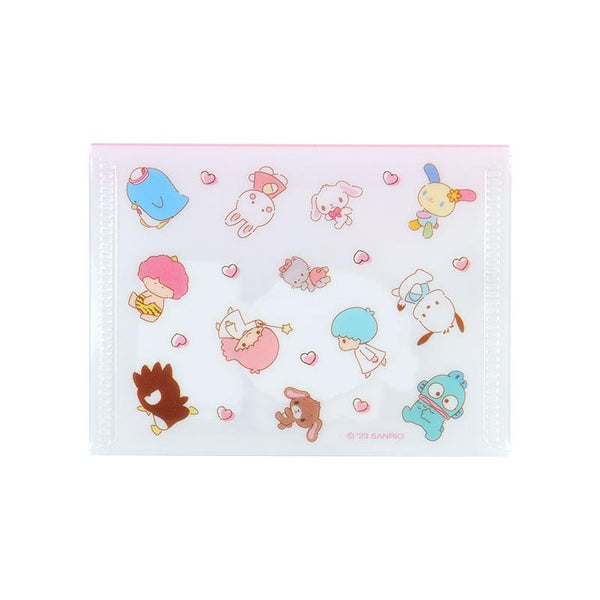 Sanrio Characters Mini Sticker Pack 40-Piece Classic Series