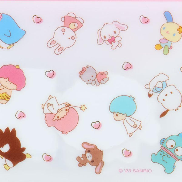 Sanrio Characters Mini Sticker Pack 40-Piece Classic Series