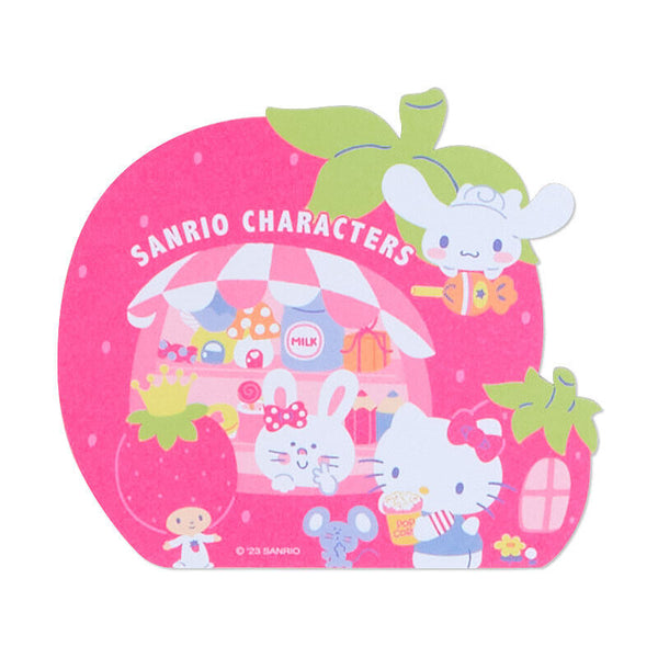 Sanrio Gift Wraping Set Mix Characters Fancy Shop Series (1 set)