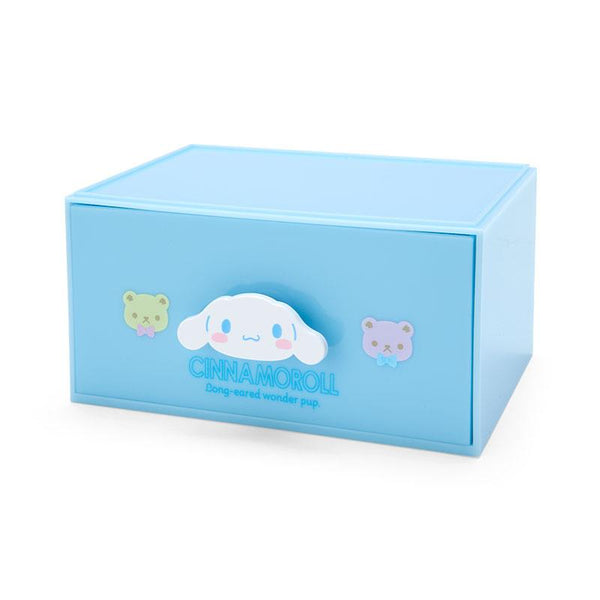 Cinnamoroll Mini Organizer Sanrio Storage Stacking Chest