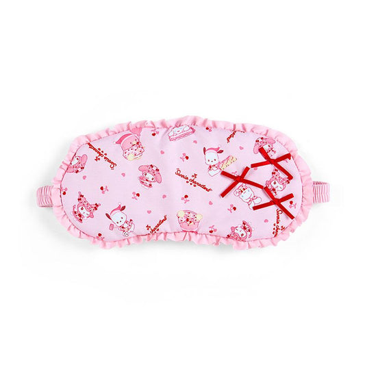 Sanrio Characters Eye Mask Staycation Series Japan