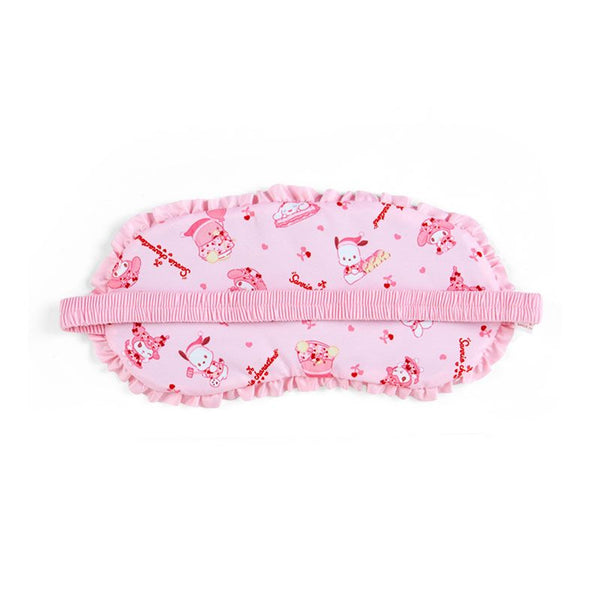 Sanrio Characters Eye Mask Staycation Series Japan