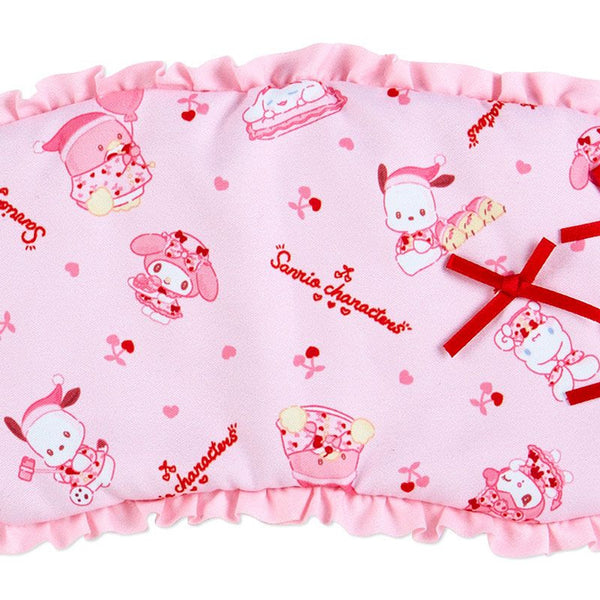 Sanrio Characters Eye Mask Staycation Series Japan