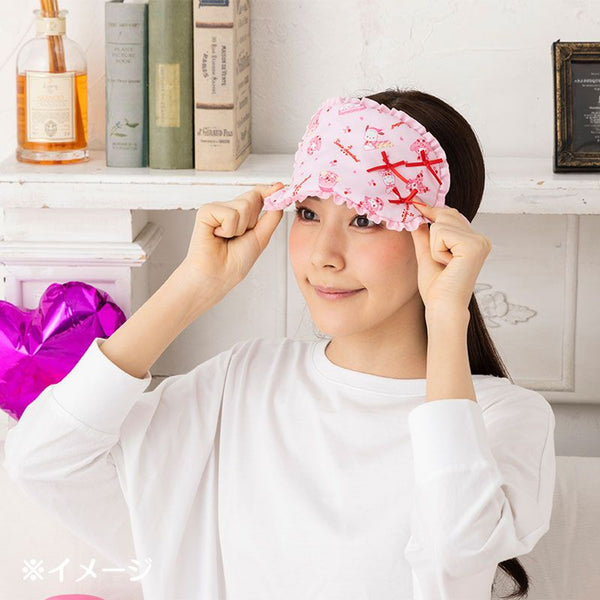Sanrio Characters Eye Mask Staycation Series Japan