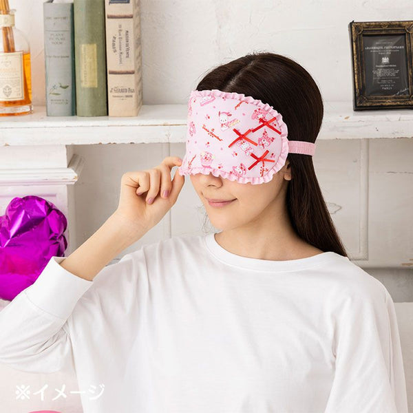 Sanrio Characters Eye Mask Staycation Series Japan