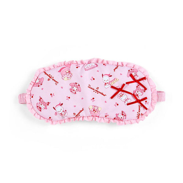 Sanrio Characters Eye Mask Staycation Series Japan