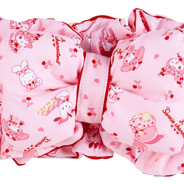 Sanrio Characters Headband Staycation Series Japan