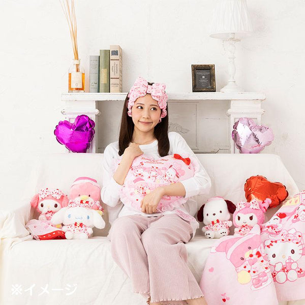 Sanrio Characters Headband Staycation Series Japan
