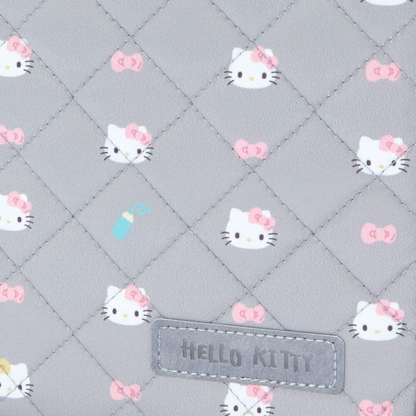 Hello Kitty Travel Storage Case Standing Stationery Organizer Sanrio Japan