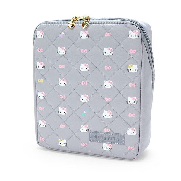 Hello Kitty Travel Storage Case Standing Stationery Organizer Sanrio Japan