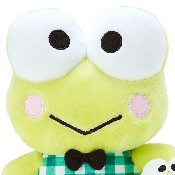 Keroppi Plush with Mascot Set Sanrio Boku Series