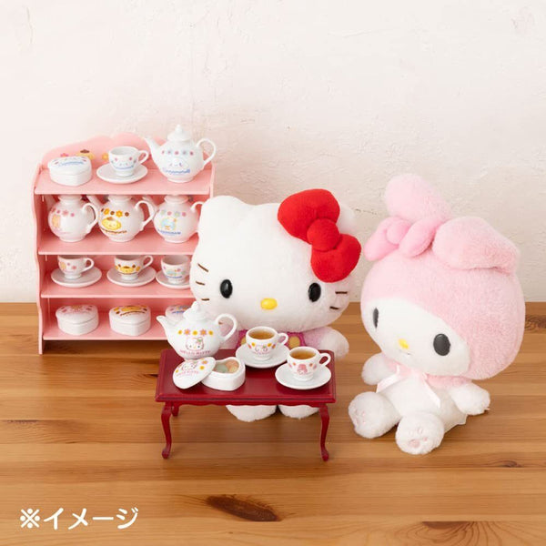 Sanrio Characters Mini Rack Storage Cabinet Organizer