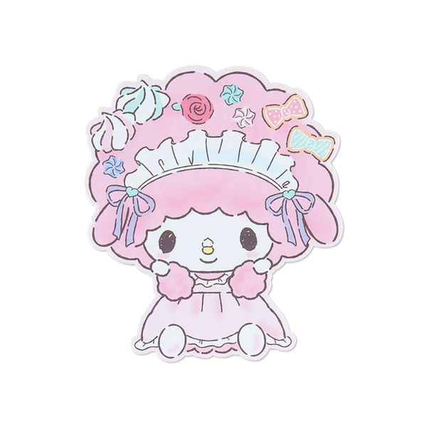 My Sweet Piano Sticker Set Sanrio Meringue Party Series