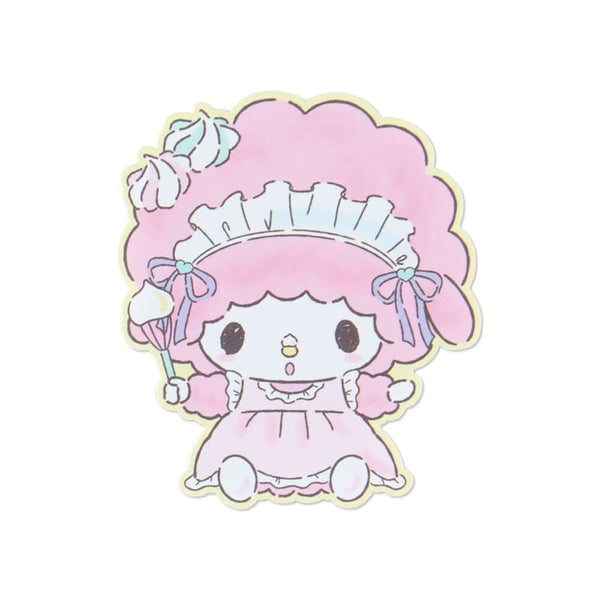 My Sweet Piano Sticker Set Sanrio Meringue Party Series