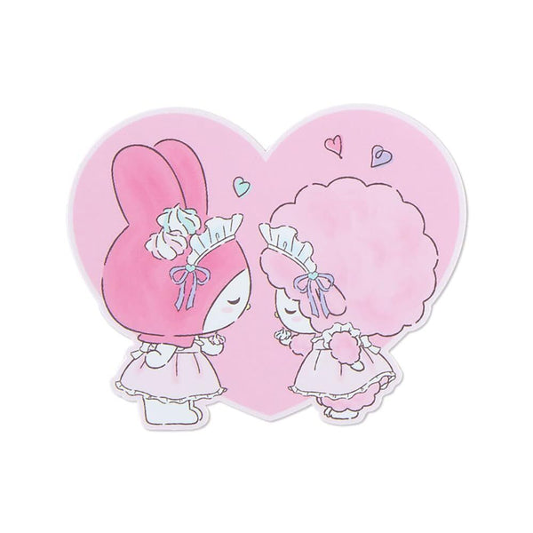 My Sweet Piano Sticker Set Sanrio Meringue Party Series