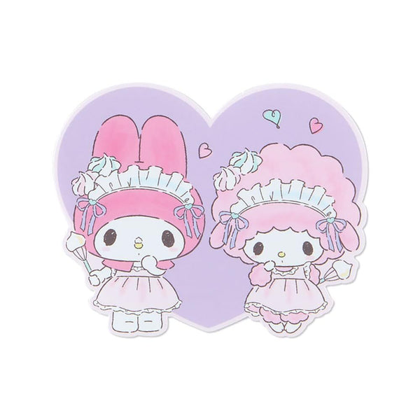 My Sweet Piano Sticker Set Sanrio Meringue Party Series