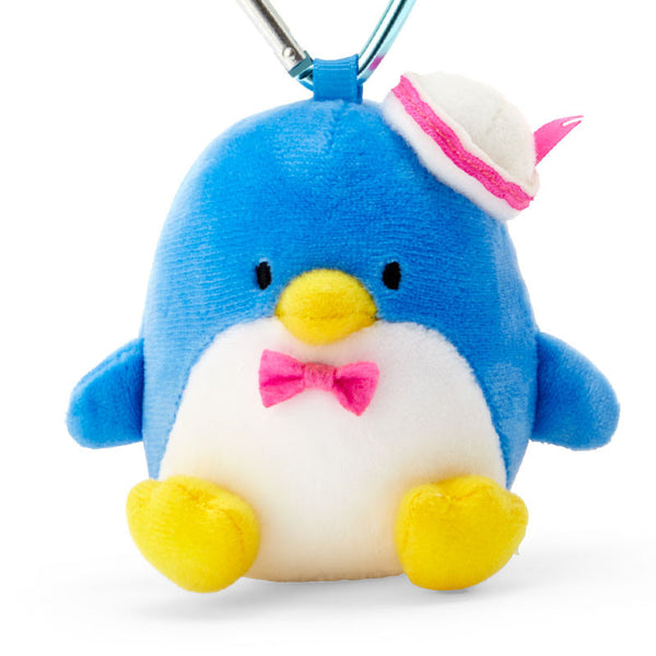 Tuxedosam Plush Backpack Clip Heart Carabiner Sanrio Japan