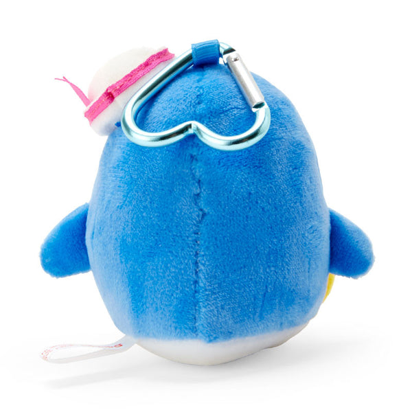 Tuxedosam Plush Backpack Clip Heart Carabiner Sanrio Japan