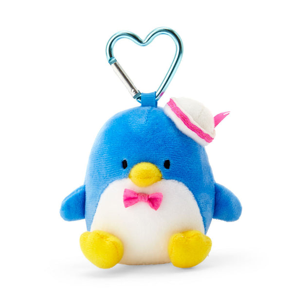 Tuxedosam Plush Backpack Clip Heart Carabiner Sanrio Japan