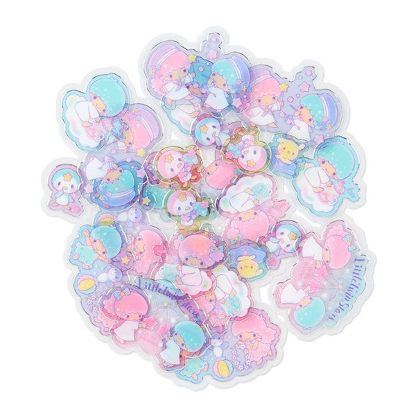 Little Twin Stars Sticker Pack T-shirt Sanrio Stationery