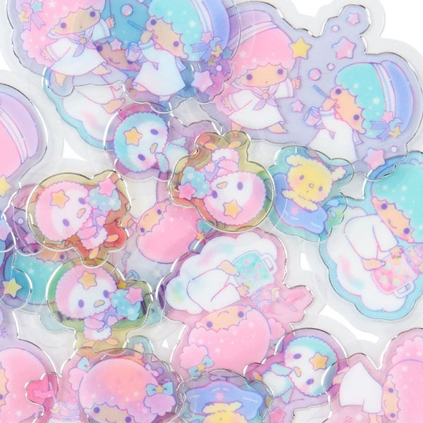 Little Twin Stars Sticker Pack T-shirt Sanrio Stationery