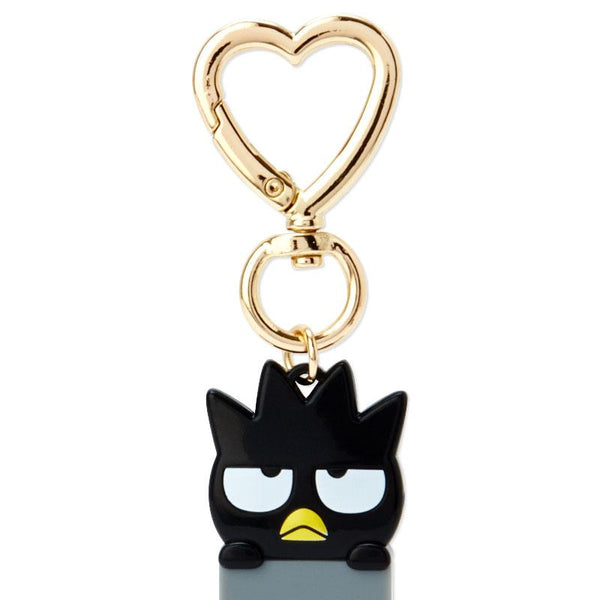 Badtz Maru Tag Charm Keychain Sanrio Mai Pachi Run Series