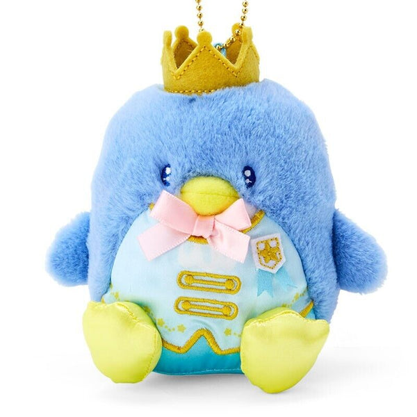 TuxedoSam Plush Backpack Clip Keychain Sanrio My No.1 Series
