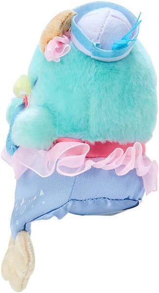 TuxedoSam Plush Backpack Clip Sanrio Keychain Mermaid