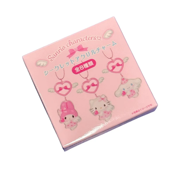 Sanrio Characters Keychain Surprise Blind Box Dreaming Angel Series