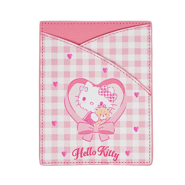 Hello Kitty Travel Wallet Multipurpose Sanrio Passport Case