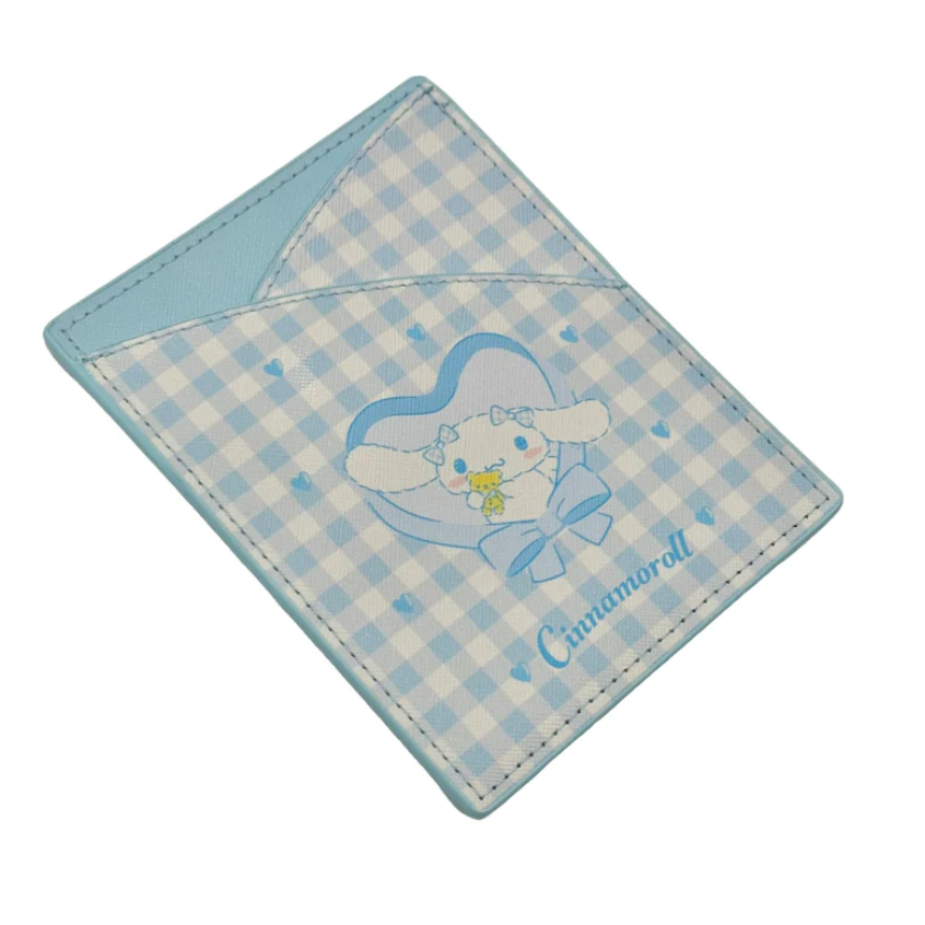 Cinnamoroll Travel Wallet Multipurpose Sanrio Passport Case