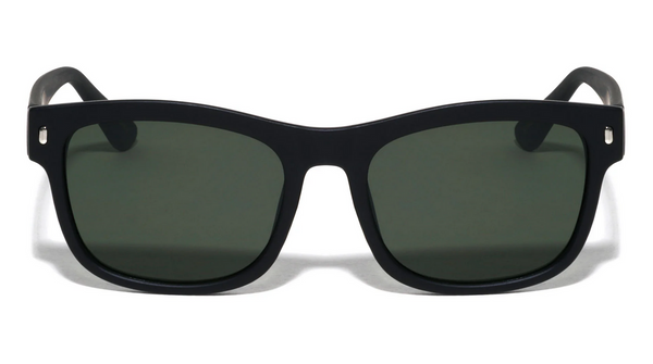 Classic Sunglasses for Men and Women (Demi/Brown)