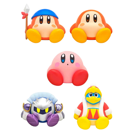 Sitting Kirby Blind Box Figure