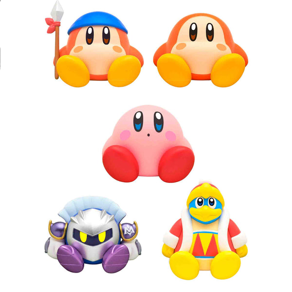 Sitting Kirby Blind Box Figure