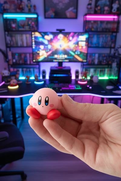 Sitting Kirby Blind Box Figure