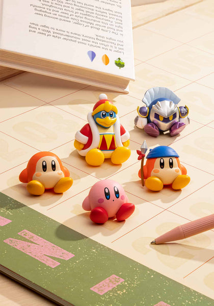Sitting Kirby Blind Box Figure