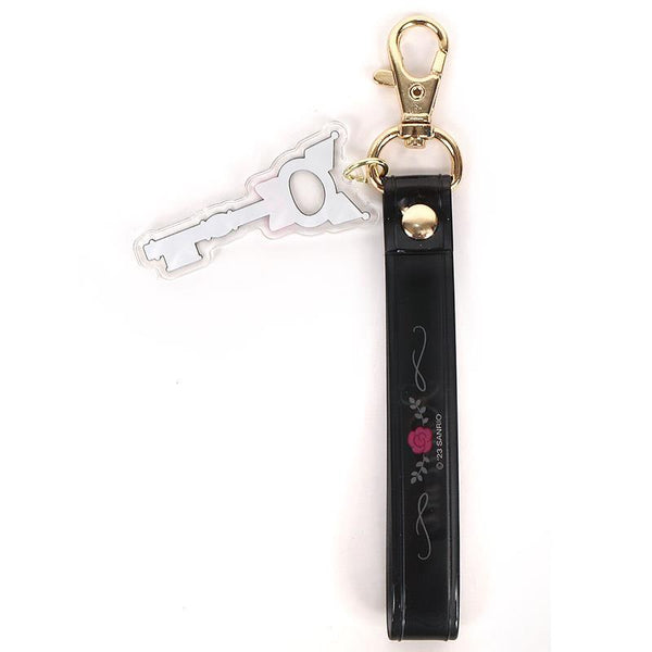Kuromi & Baku Phone Tab & Strap Sanrio Delusional Lady Series