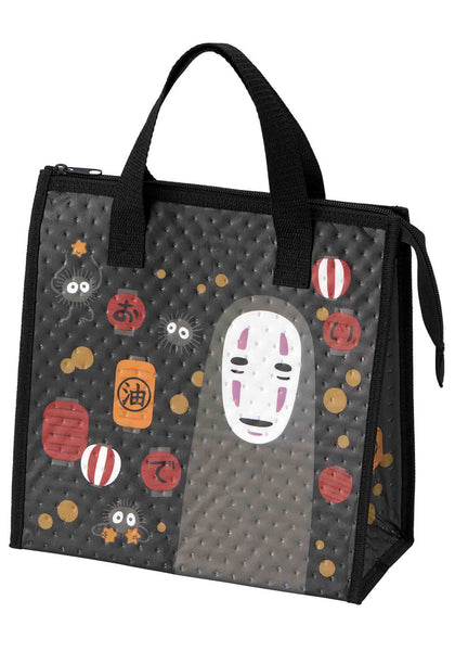 Spirited Away Insulated Lunch Bag (Lanterns)