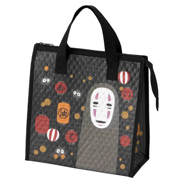 Spirited Away Insulated Lunch Bag (Lanterns)