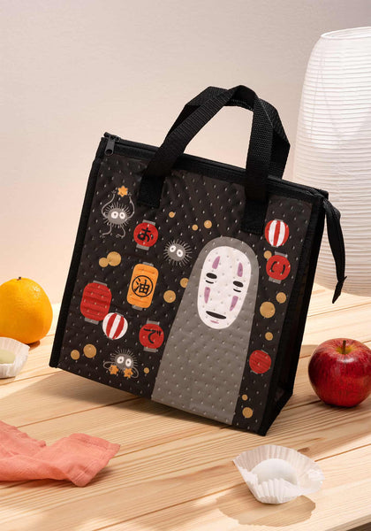 Spirited Away Insulated Lunch Bag (Lanterns)