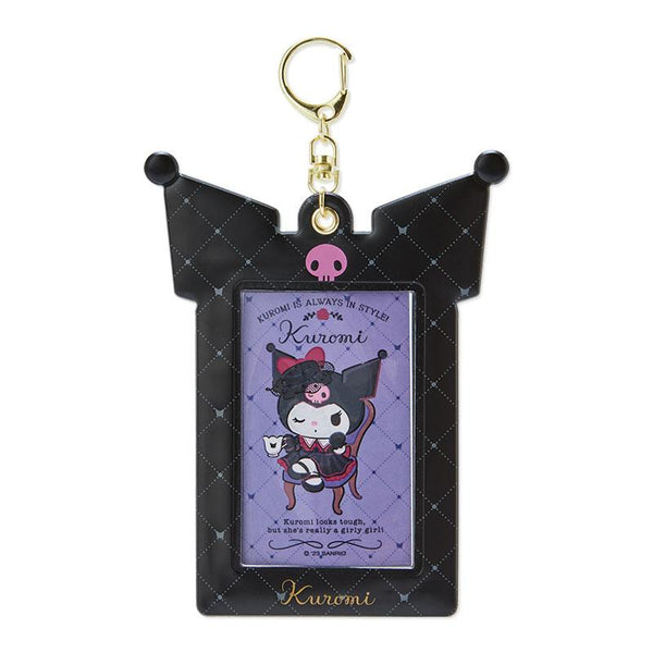 Kuromi & Baku Sticker Set with Case Sanrio Delusional Lady Series