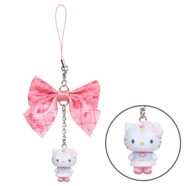 Sanrio Characters Charm Keychain Blind Box Academy Series