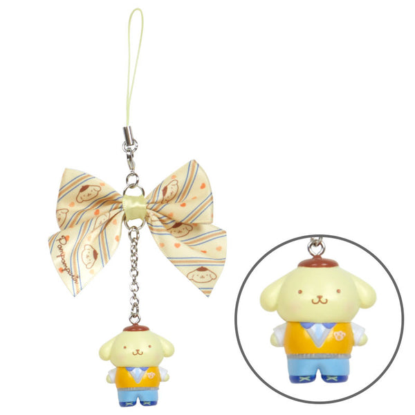 Sanrio Characters Charm Keychain Blind Box Academy Series